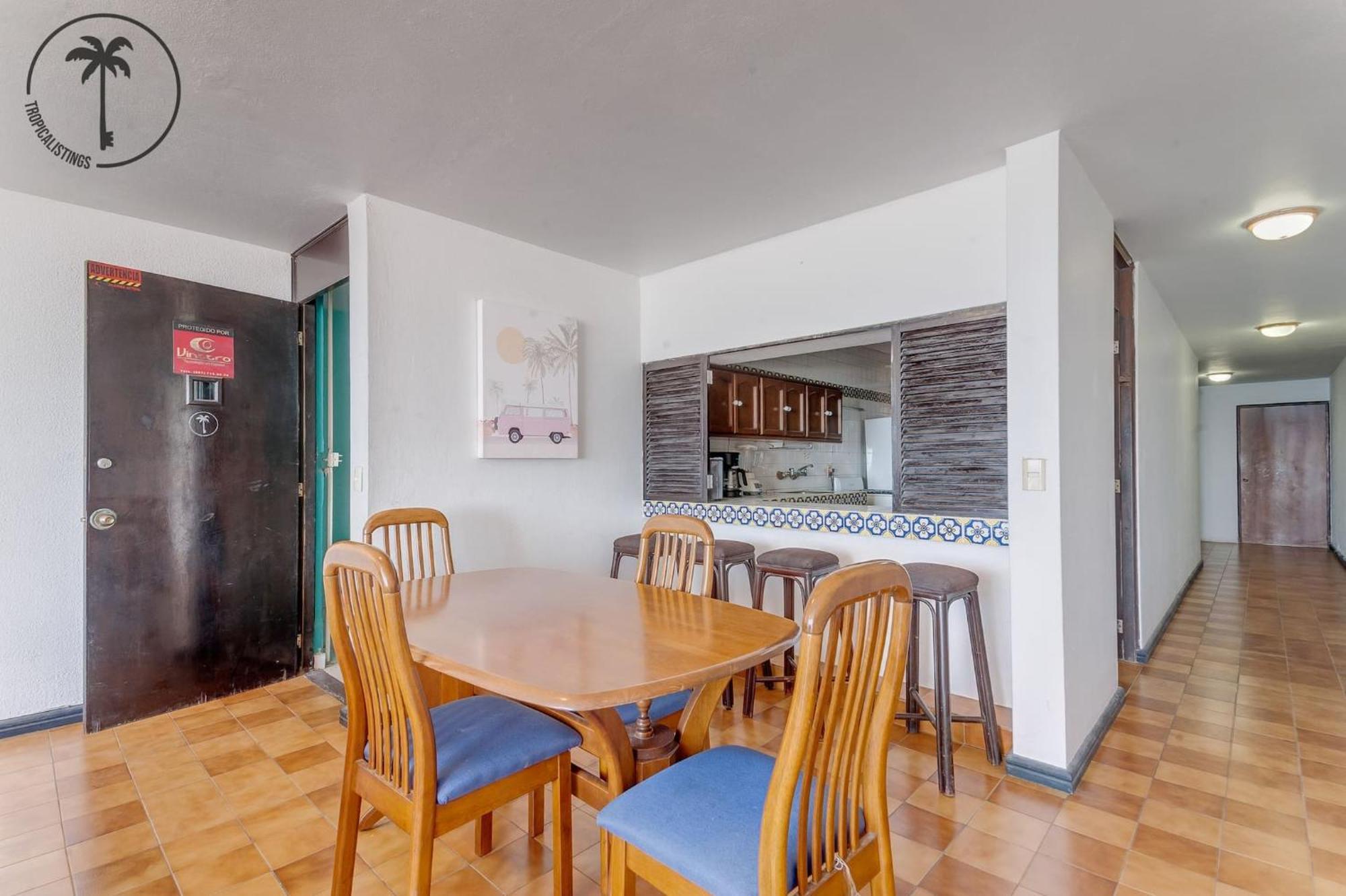 2 Bdr Apartment With Ocean View In Avenida Del Mar Mazatlan Ngoại thất bức ảnh