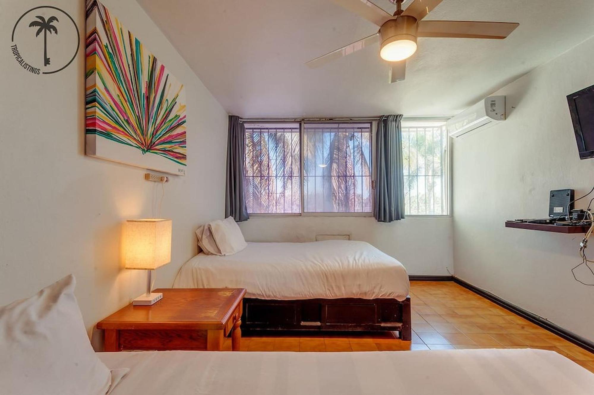 2 Bdr Apartment With Ocean View In Avenida Del Mar Mazatlan Ngoại thất bức ảnh